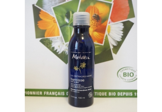 Melvita 法国有机 水仙美白精露100ml