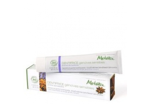 Melvita 敏感牙肉牙膏75ml