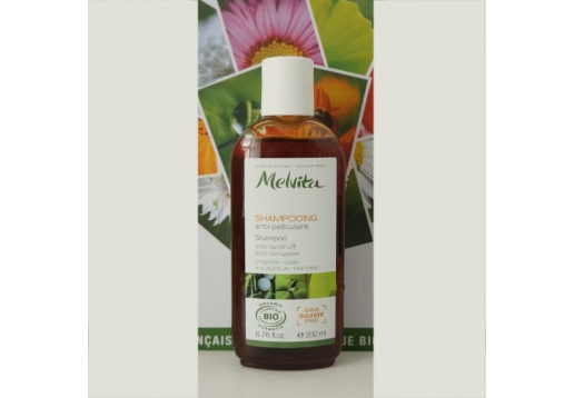 Melvita 去屑洗发露200ml