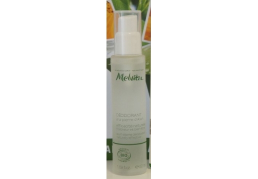 Melvita 法国有机 清爽防敏香体喷雾50ml