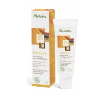 Melvita 法国有机 高效防晒修护霜（SPF30）40ml正品