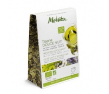 Melvita 晚安宁神有机香草茶50g正品