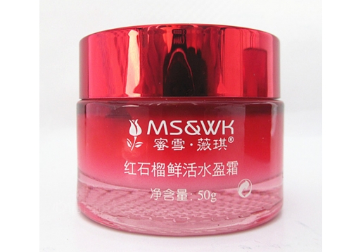蜜雪薇琪 红石榴鲜活水盈霜50g