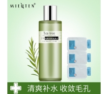 蜜雨堂 茶树均衡调理爽肤水200ml