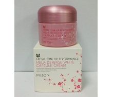 MIZON 樱花霜美白红润保湿面...