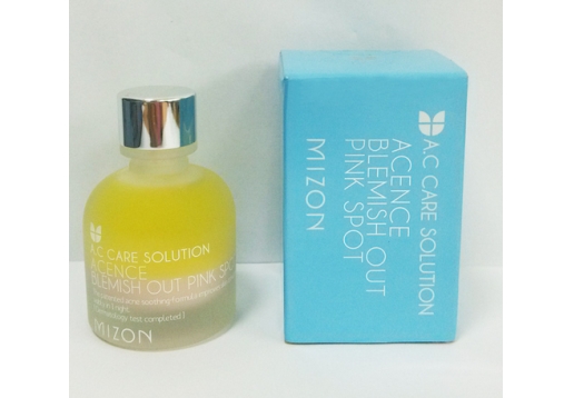  MIZON 谜之芬瑞尔诗祛痘平衡液30ML