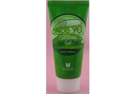  MIZON 90%芦荟胶啫喱面霜50ml
