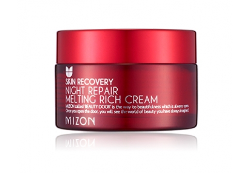  MIZON 夜间多效修复紧致晚霜50g