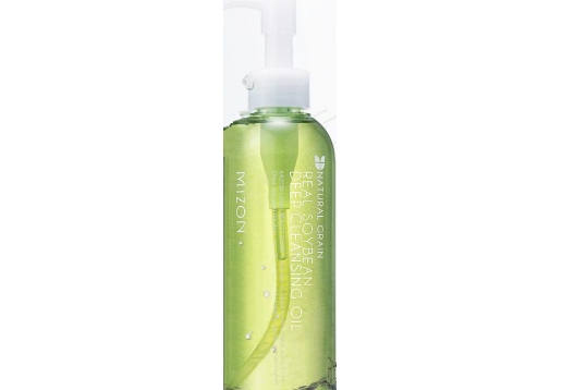  MIZON 纯植物深层卸妆油200ml