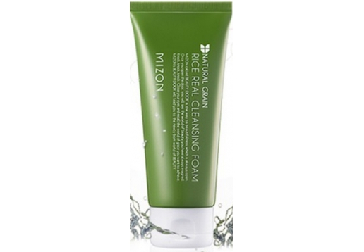  MIZON 大米燕麦营养纯净洁面洗面乳150ml