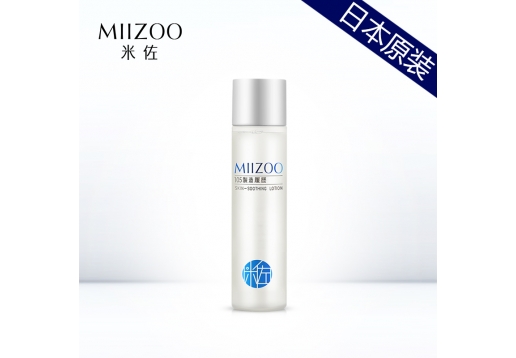 米佐 舒缓安肤柔肤水200ml