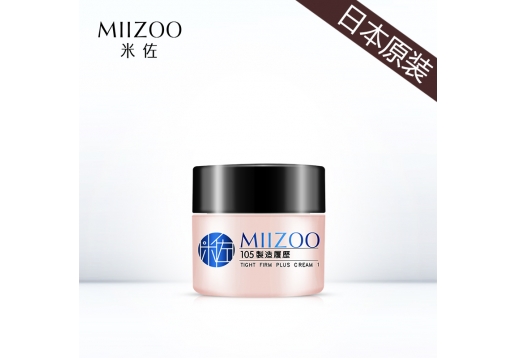 米佐 金纯弹润紧致霜（清润型）50g