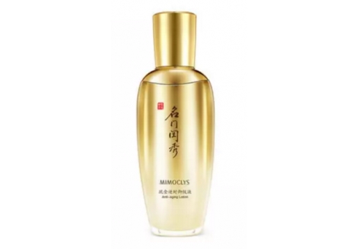 名门闺秀 琉金逆时御纹液100ml