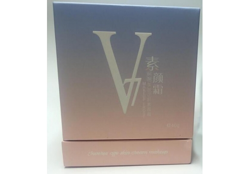 魔法小屋 V7美肌逆龄素颜霜40g