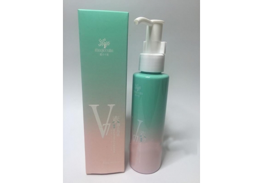 魔法小屋 V7素颜去角质130ml