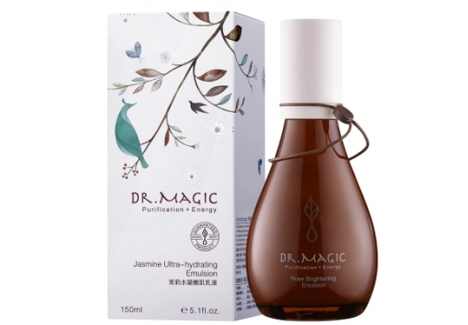 魔法医生 茉莉水凝嫩肌乳液150ml
