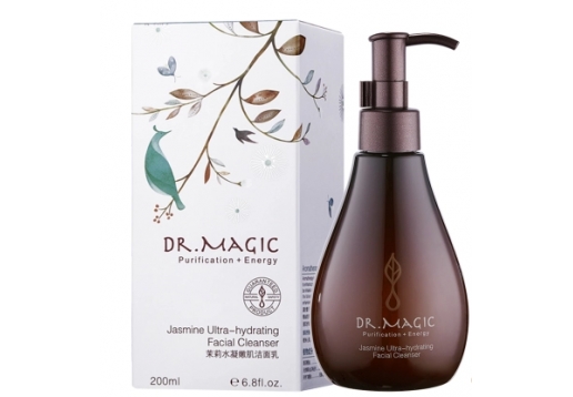 魔法医生 茉莉水凝嫩肌洁面乳200ml