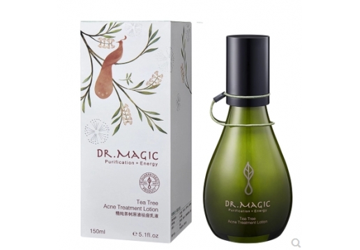 魔法医生 精纯茶树原液祛痘乳液150ml