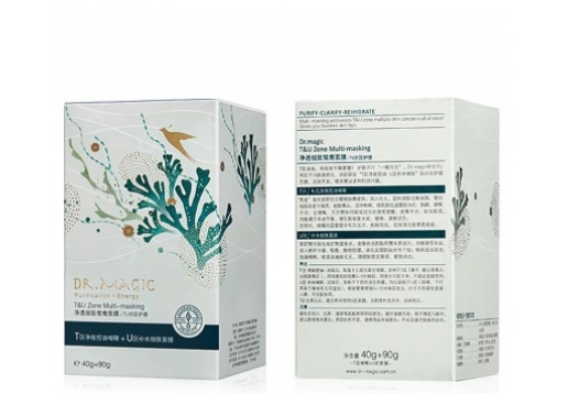 魔法医生 净透细致鸳鸯面膜40g+90g