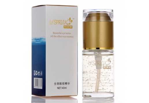 莉芙泉 保湿补水滋润眼部精华液精30g