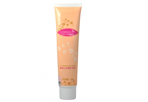 莉芙泉 小甘菊柔皙护手霜60ml