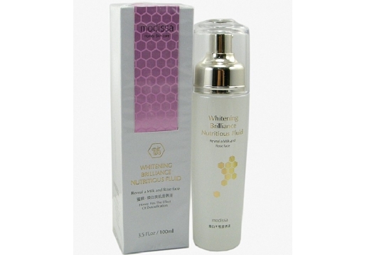 梦迪莎 蜜颜焕白美肌营养液100ml