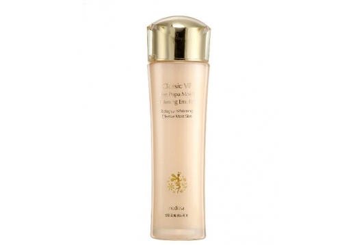 梦迪莎 金典维E蜂胎素高润白乳液120ml