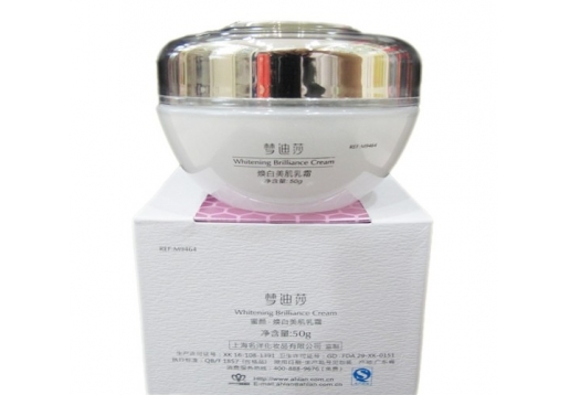 梦迪莎 蜜颜焕白美肌乳霜50g