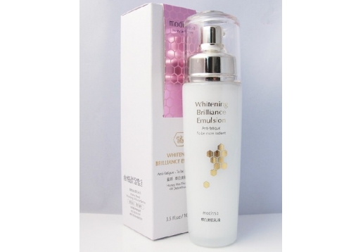 梦迪莎 蜜颜焕白美肌乳液100ml