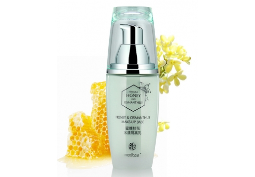 梦迪莎 蜜糖桂花 水漾隔离乳40ml