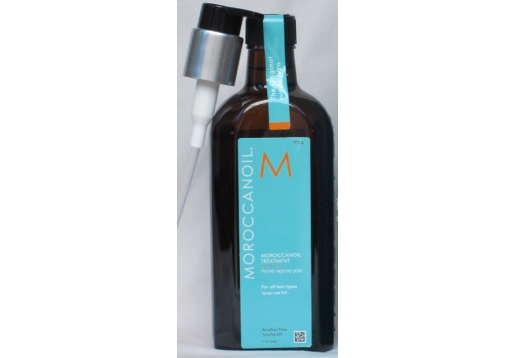  Moroccanoil 摩洛哥油头发修复精油200ml