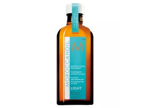 Moroccanoil 摩洛哥油护发精油100ml（light版）