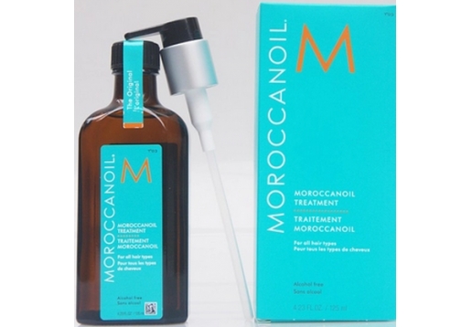  Moroccanoil 摩洛哥油护发精油125ml（light版）