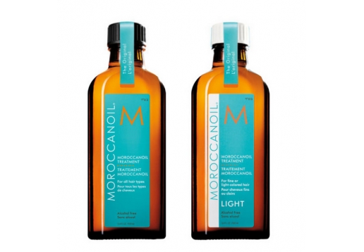  Moroccanoil 摩洛哥油护发精油100ml+10ml(洗护)