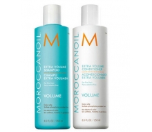 Moroccanoil 摩洛哥油丰盈蓬松洗发护发素套装(2件)