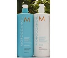 Moroccanoil 摩洛哥油...