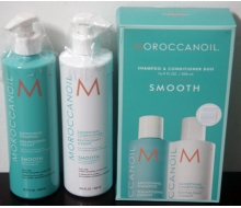  Moroccanoil 摩洛哥油洗发护发顺滑系列套装(2件)正品