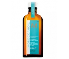 Moroccanoil 摩洛哥油护发精油100ml（light版）正品