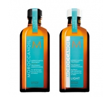  Moroccanoil 摩洛哥油护发精油100ml+10ml(洗护)