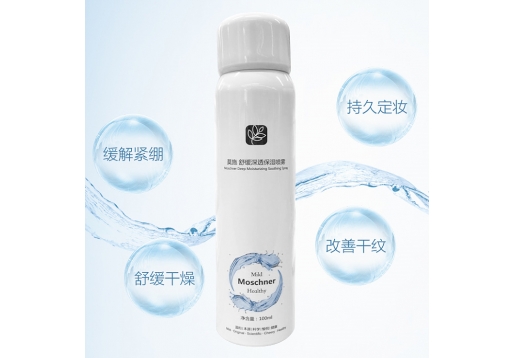 莫施 舒缓深透保湿喷雾100ml