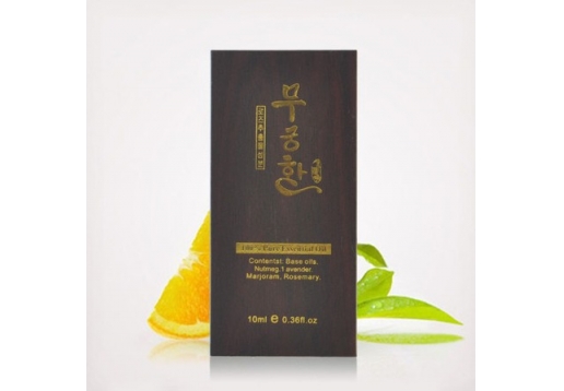 木槿花 神采袪眼袋紧致精油10ml