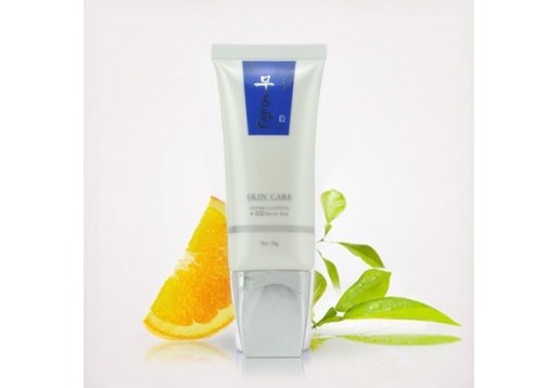 木槿花 阳光隔离乳50ml（18倍）