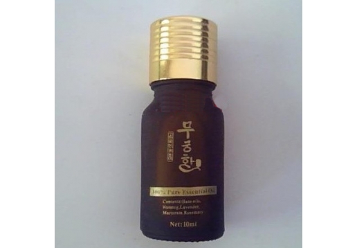 木槿花 滋润保湿精油10ml