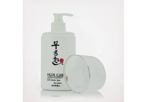 木槿花 美bai保湿水400ml