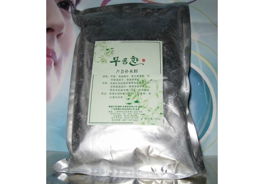 木槿花 芦荟补水保湿膜500g