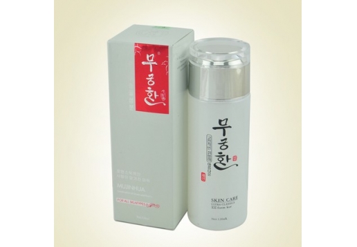 木槿花 净肌平衡爽肤水120ml