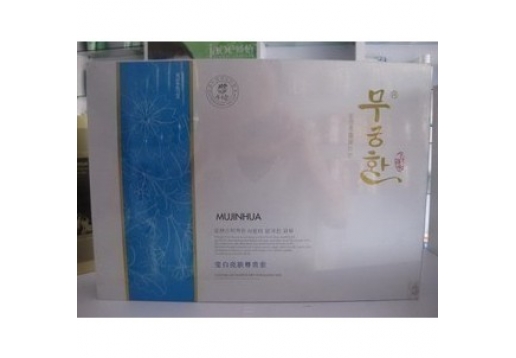 木槿花 冻干粉尊贵2件套