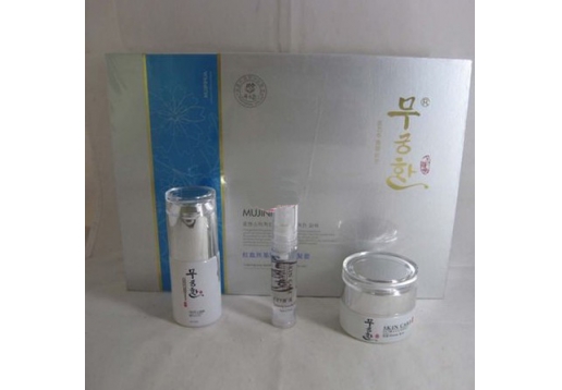 木槿花 红血丝基因细胞修复3件套