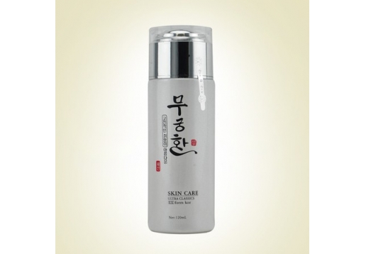 木槿花 营养调理柔肤液120ml