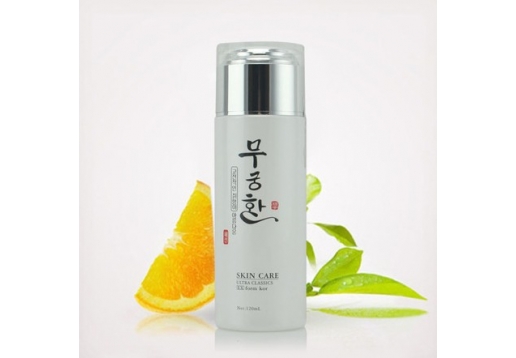木槿花 抗皱再生营养液120ml